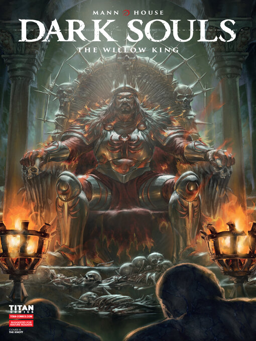 Cover image for Dark Souls: The Willow King (2024), Issue 2